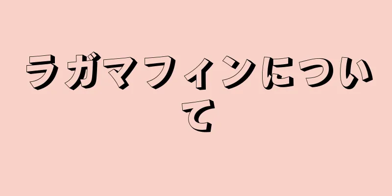 ラガマフィンについて