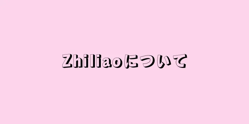 Zhiliaoについて