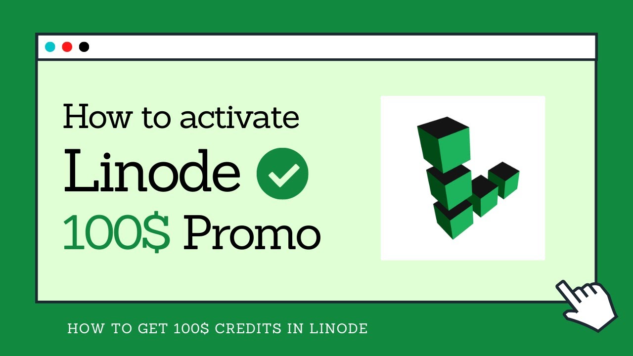 Linode优惠促销码：Linode注册优惠送100美金注册链接