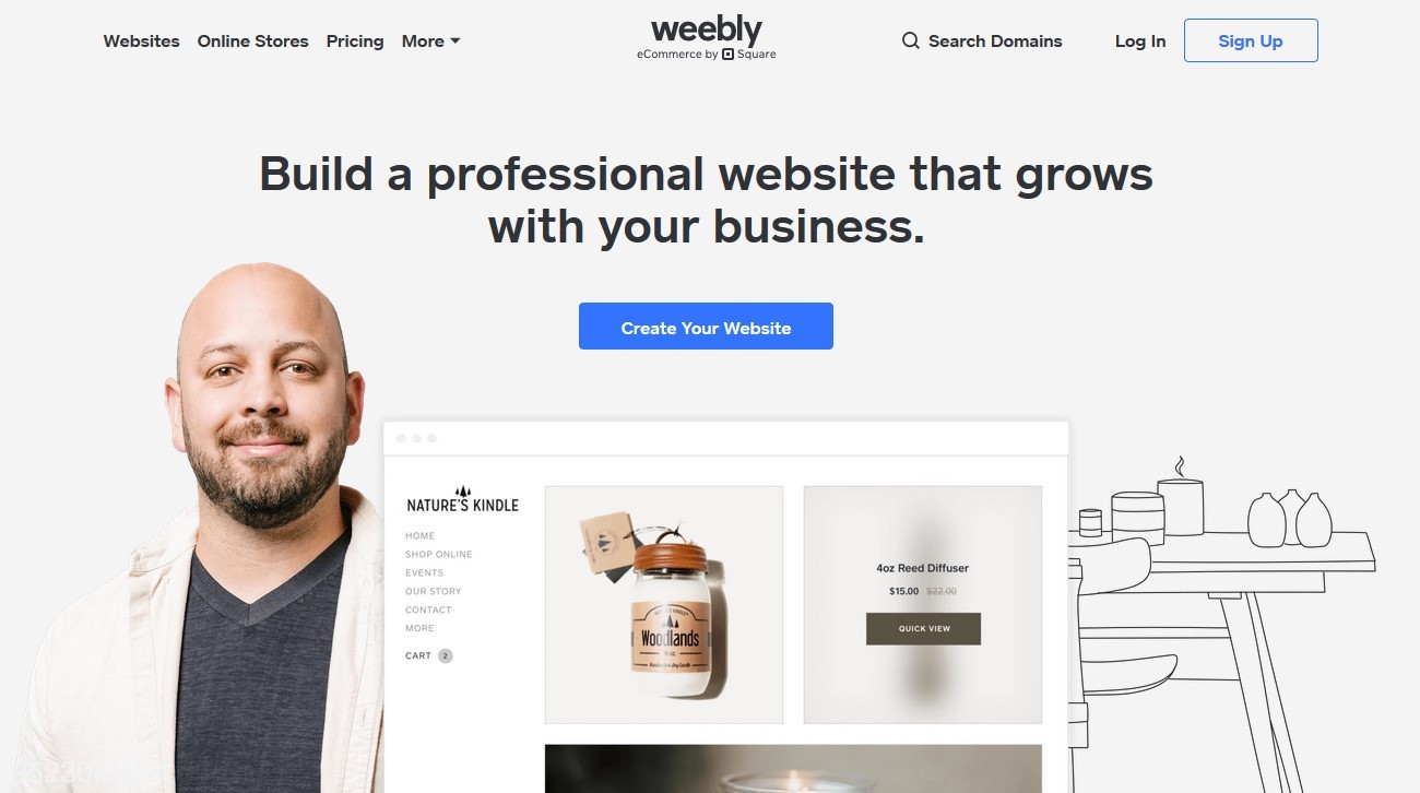 Weebly建站推荐：免费建站做网站的最佳选择