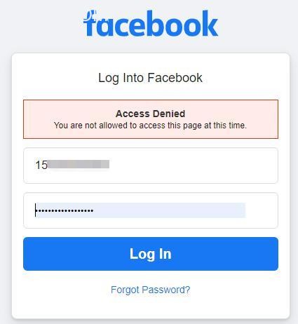 Facebook账号被封了怎么办？如何解封Facebook账号