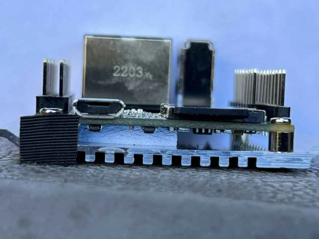 GlobalPingプローブ