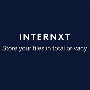 プライバシーを重視するInternxtからクラウド ストレージを 1 か月間無料でご利用ください。