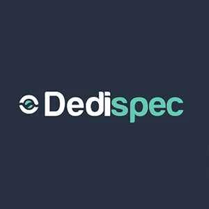 Dedispec: 米国で月額 35 ドルから始まる格安専用サーバー!