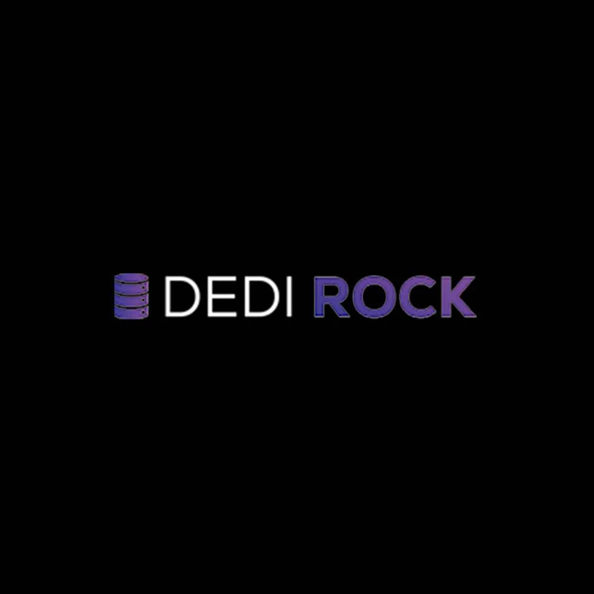 DediRock さん、ようこそ。そして Dedi の素敵なオファーに感謝します!