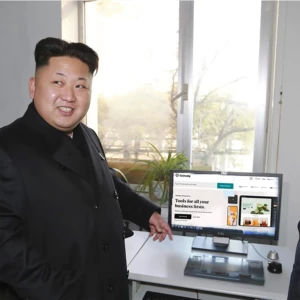 ベリサインは、金正恩が望めば.NETドメインを奪取することを許すだろう