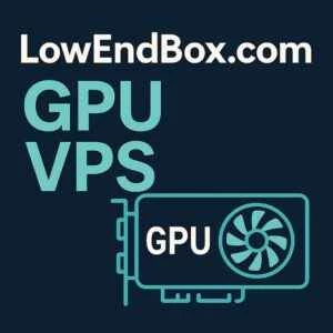 GPU 対応 VPS は何に使用できますか (そして 25230.COM でレンタルする理由)?