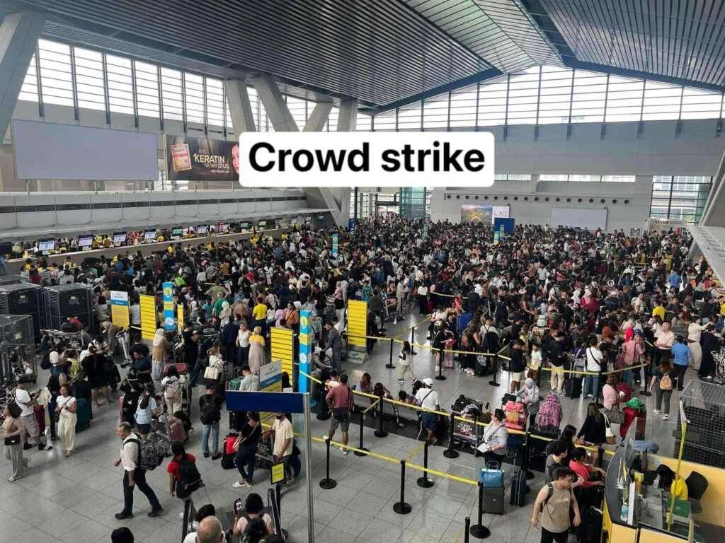 クラウドストライク