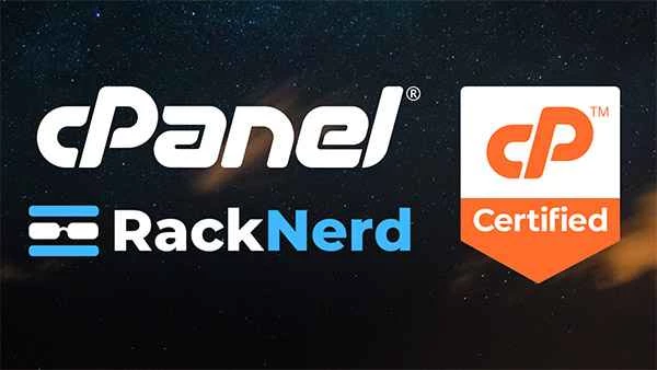コミュニティニュース: RackNerd が正式に cPanel 認定パートナーになりました