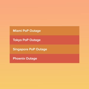 複数の POP が数日間ダウン: Path.net は破滅に向かっているのか?