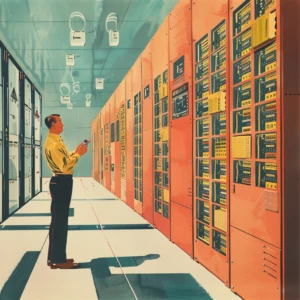 データセンター