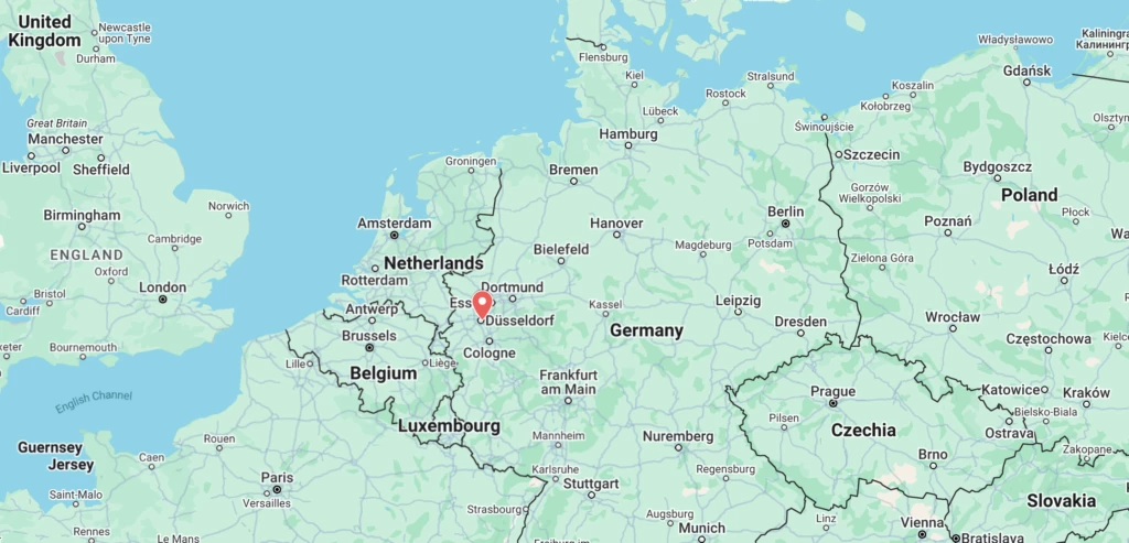 デュッセルドルフ