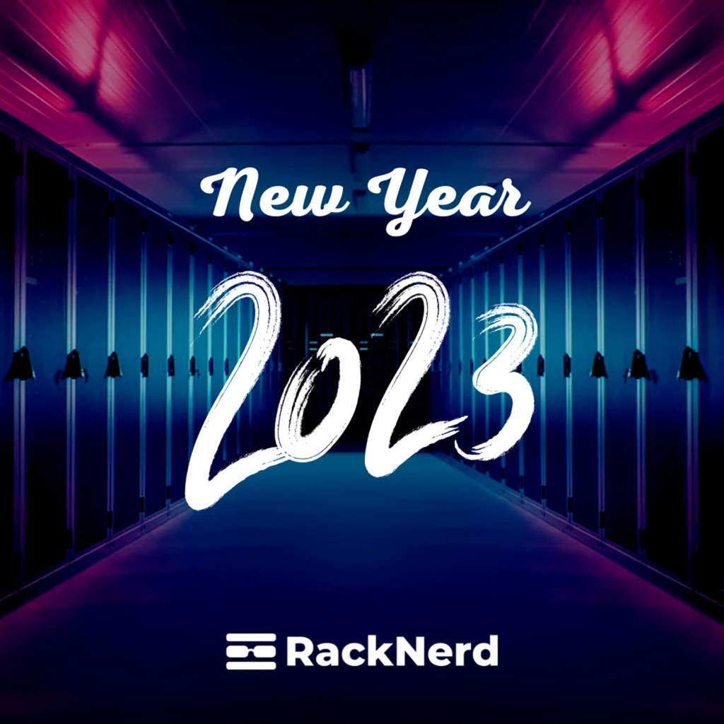 投票で1位を獲得したプロバイダー、RackNerdがお届けする2023年新年のお得なプラン！KVM VPS、cPanel共有ホスティング、cPanel/WHMリセラーホスティングが年間8.49ドルから！