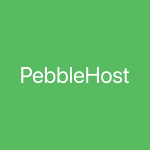 PebbleHost の英国専用サーバー、月額 19.99 ドル!