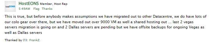 緊急：DediPath は本日閉鎖されます（DediPool は確認済み）