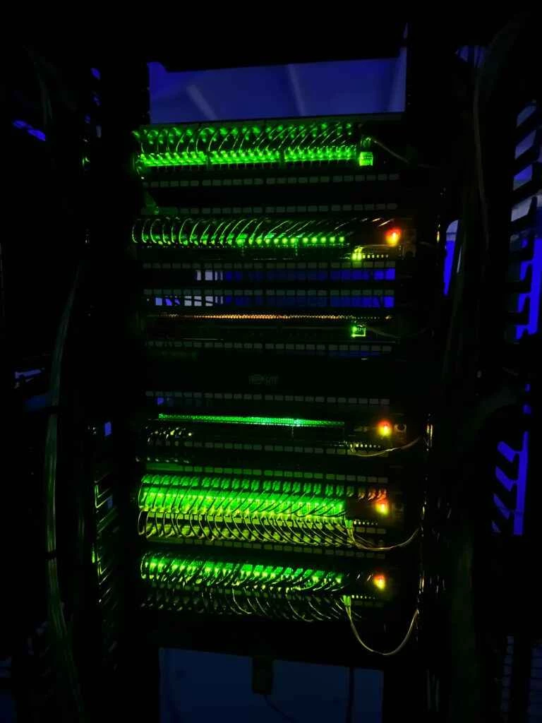 データセンター