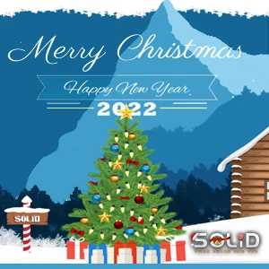 Solid SEO VPS から新年のご挨拶: 月額 40 ドルの格安 Dedi と月額 5 ドルの無制限帯域幅の格安 Windows VPS オファー!