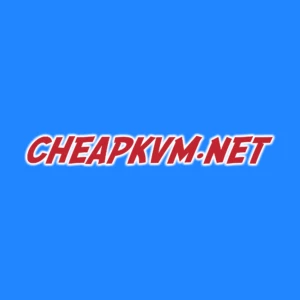 KhanWebHost に新しいブランドが登場: CheapKVM.net - 月額 1 ドルの VPS オファー!