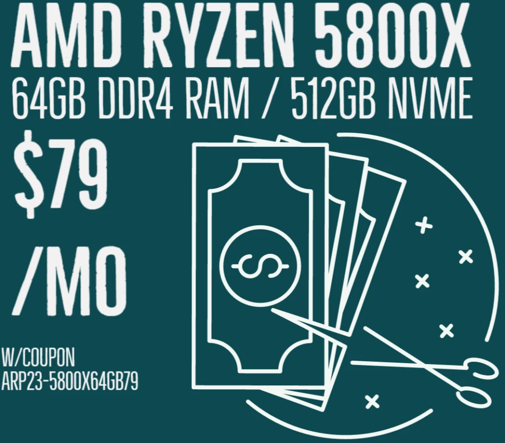 ReliableSite のお得情報スレッドはまだ続いています!