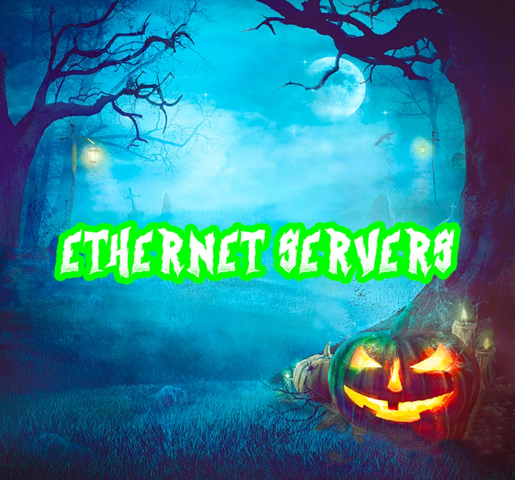 ショックトーバー ウィークエンド午後 11 時: イーサネット サーバーからの年間 12 ドルの VPS!