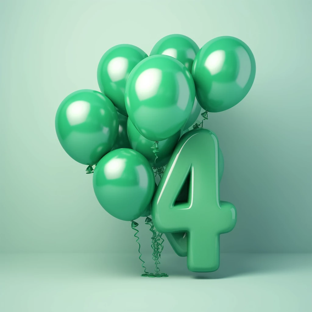 EasyVM、4周年おめでとうございます！お得な情報をありがとうございます！