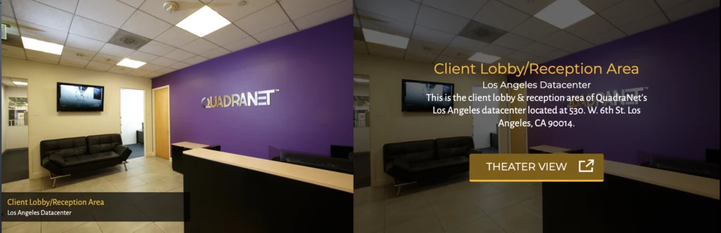 クアドラネットオフィス