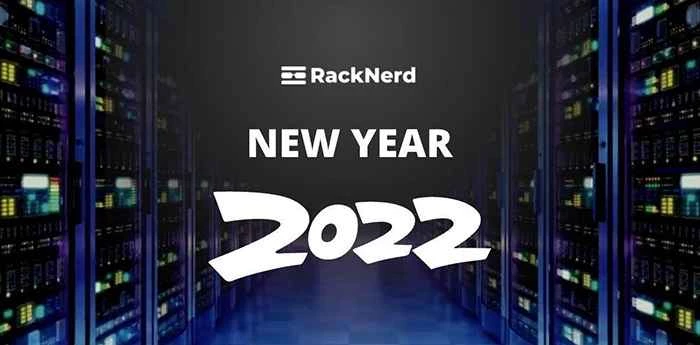 投票で1位を獲得したRackNerdによる新年セール！KVM VPS、共有ホスティング、リセラーホスティングが年間8.97ドルから！
