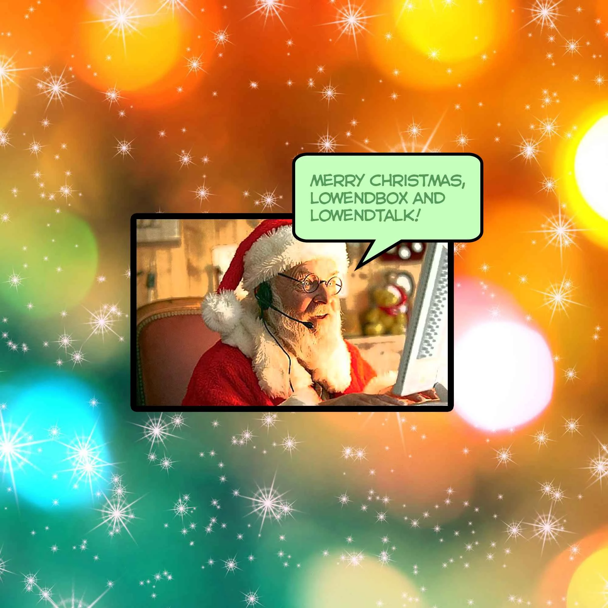 メリークリスマス！