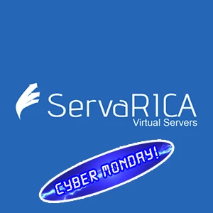 ライオン、マンモス、そしてブラックフライデーのセール！ServaRICAが登場！（カナダでは4GBが月額10ドル！）