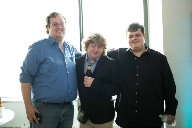 Digital Ocean イベントの写真。