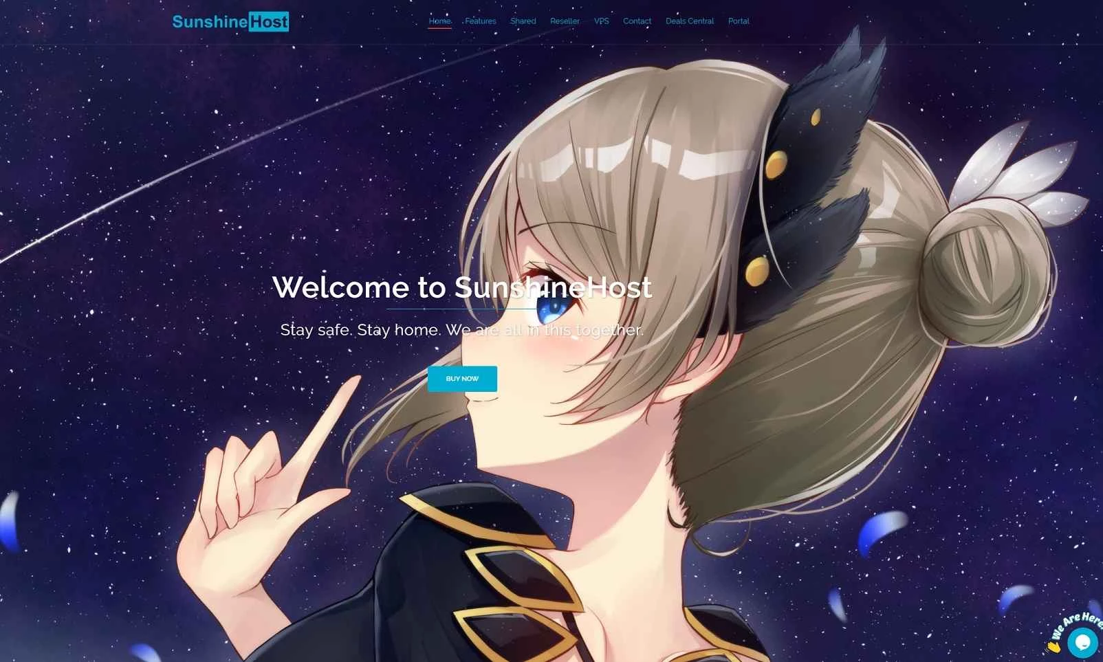 Sunshine Webhost - オーストラリア、シドニーの共有ホスティングおよびリセラーホスティング