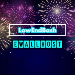LowEndBash: eWallHost からドイツまたはフィンランドの格安 VPS を入手しましょう!