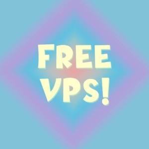 無料の VPS オファーをご利用ください!