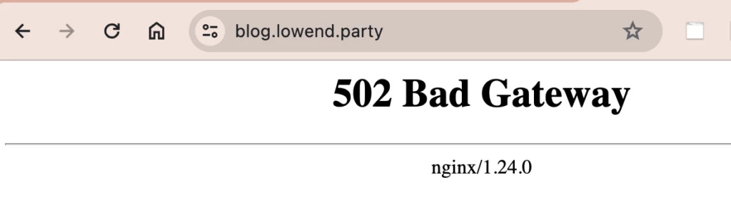 悪いゲートウェイ