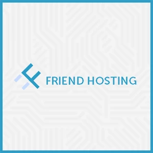 Friendhosting はあなたの友達になりたいです...そしてそれを証明するために安価な VPS オファーを用意しています!