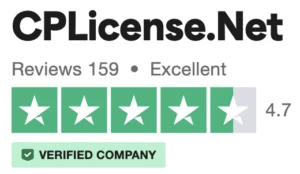 TrustPilot CPLicense