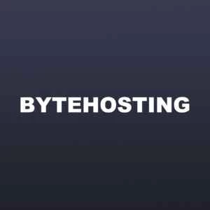 ByteHostingがドイツでお得なプランをご用意しました！すごい！