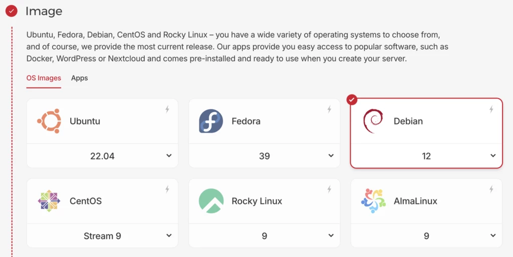 ヘッツナー・ディストリビューション