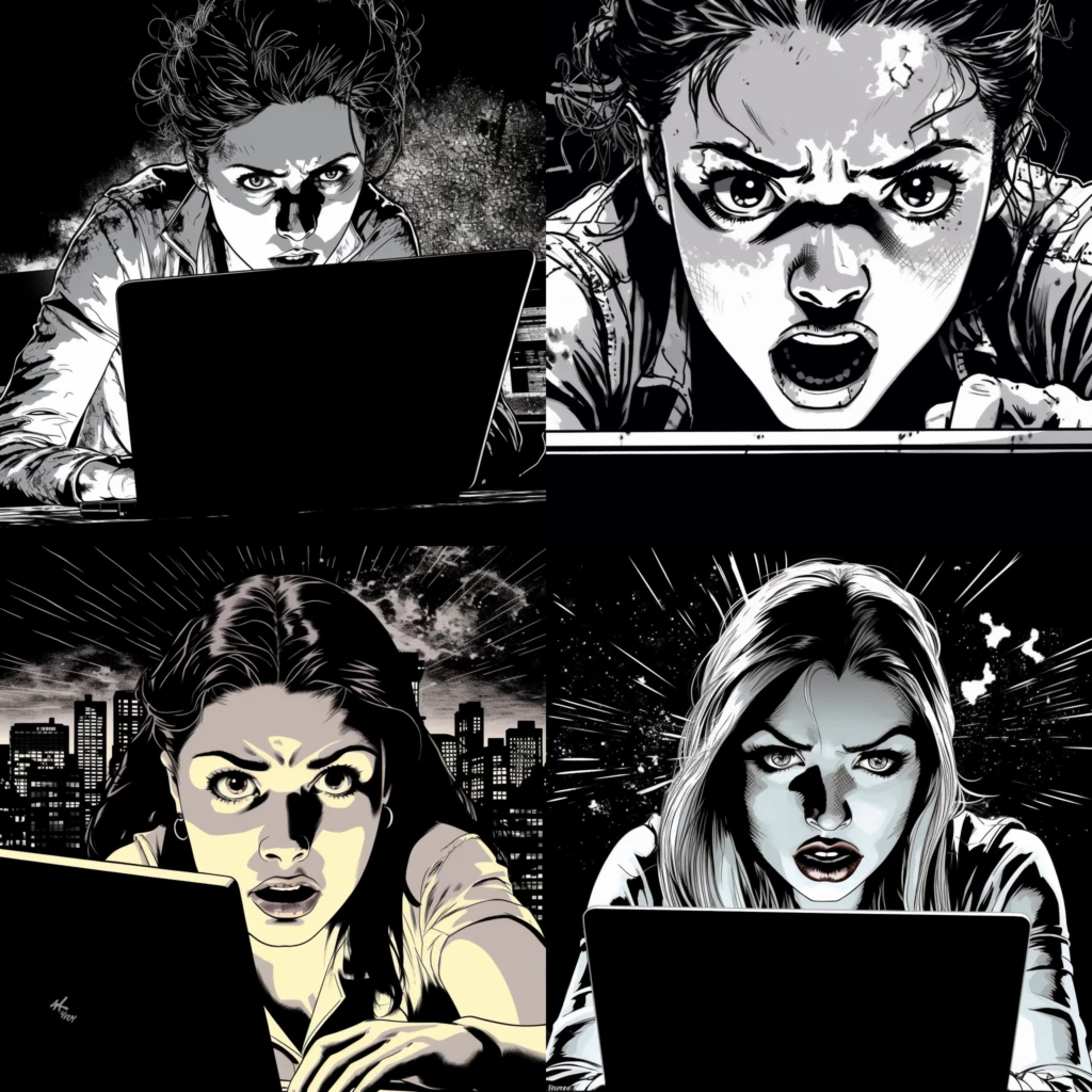 旅の途中 フランク・ミラー