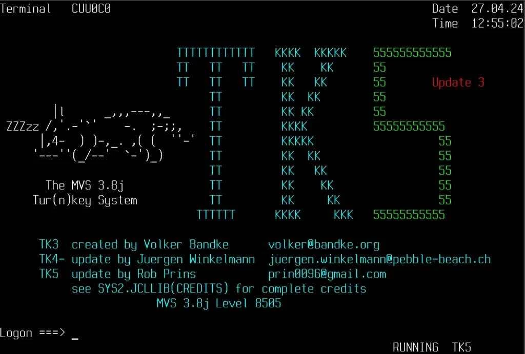 無料の 800 万ドル相当のメインフレームがアップデートされ、これまで以上に優れたものになりました。