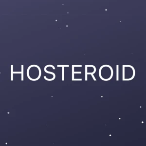 お得な年間プランが人気です - Hosteroid もおすすめ！ロンドンで年間 14 ユーロで VPS を格安でご利用いただけます。