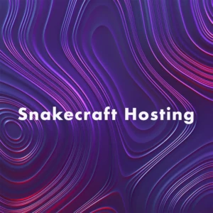 Snakecraft Hostingへようこそ！中西部の格安VPSシステム