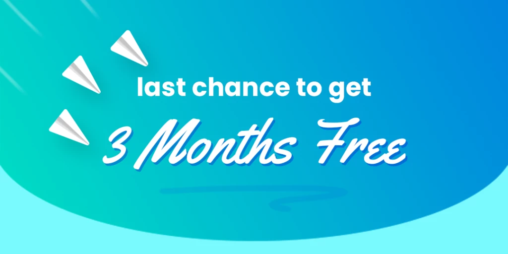 残り1日！MangoMailの春のセールの最終締め切りは明日です！