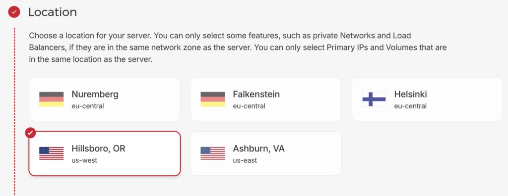 ヘッツナーの所在地