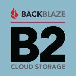 BackBlaze B2 と rclone で簡単かつ安価なクラウド バックアップを実現!
