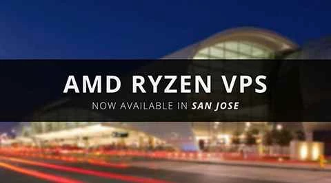 コミュニティニュース: RackNerd の NVMe 対応 AMD Ryzen VPS がサンノゼで利用可能に