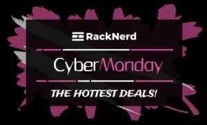 RackNerd のサイバーマンデーがやって来ます! 9 つのロケーションで KVM VPS を 1.5 GB RAM から、年間 $12.18 でご利用いただけます!