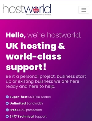 HostworldがKVMとシェアウェアのお得なオファーを再び提供！（英国/シカゴでは£3.69/$4.82より）