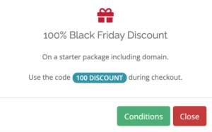 CloudCanyon: ブラックフライデーの無料ホスティングオファー!