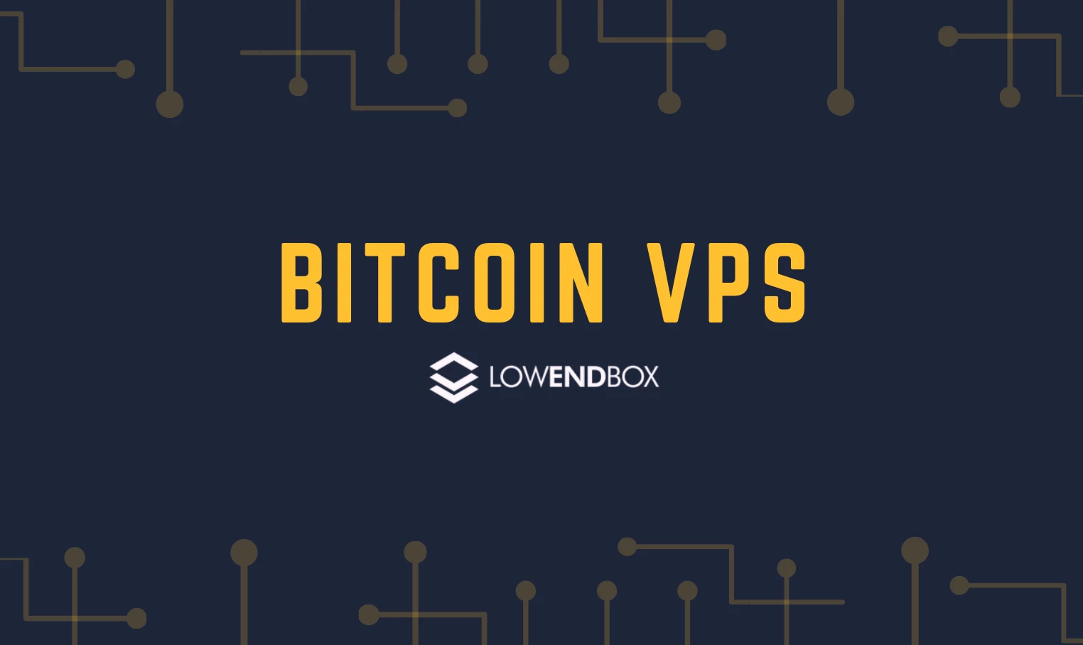 ビットコインVPS - ビットコインを受け入れるVPSプロバイダー
